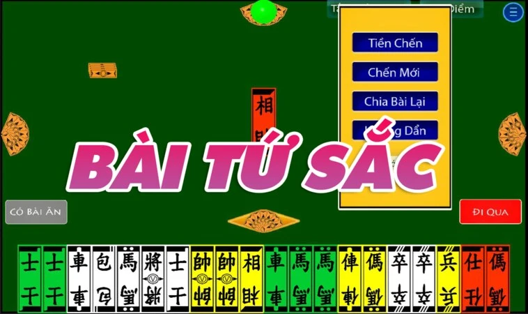 Bài Tứ Sắc - Nâng Tầm Giải Trí Với Những Ván Bài Kịch Tính 3 Bài Tứ Sắc - Nâng Tầm Giải Trí Với Những Ván Bài Kịch Tính