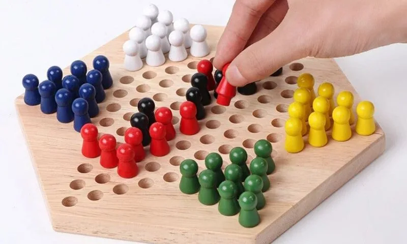 Cờ Nhảy Là Gì? Đặc Điểm Và Cách Chơi Chi Tiết Tại Cổng Game 6 Cờ Nhảy Là Gì? Đặc Điểm Và Cách Chơi Chi Tiết Tại Cổng Game