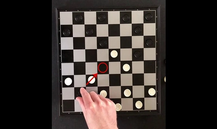 Học Chơi Cờ Đam Từ A Đến Z - Nâng Cao Tư Duy Chiến Lược 3 Giới thiệu các quân trong Cờ Đam