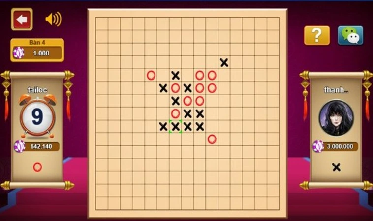 Một số phương pháp cờ ca rô cơ bản nhất