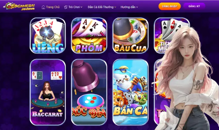 68 gb - giao diện như một mê cung