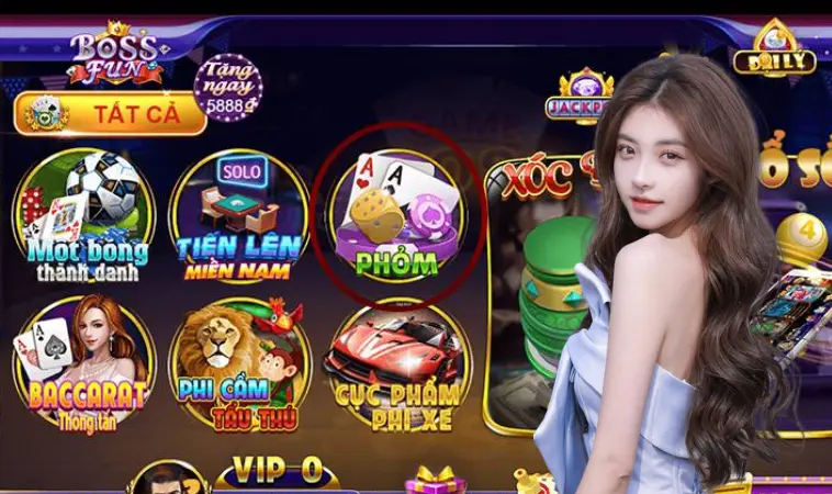 Dễ đối mặt với bực bội khi chơi cược tại Boss Fun