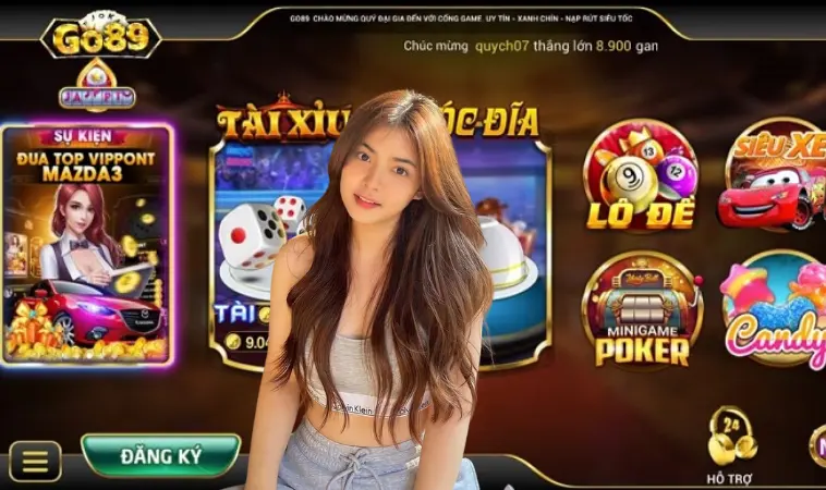 Go89 - Kém minh bạch, dễ khiến cược thủ mất bình tĩnh