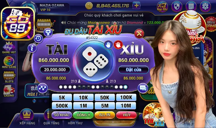 Muốn tránh hoang mang, nên cân nhắc khi chơi tại Go 89