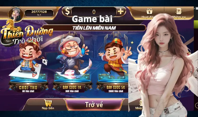 Thiên đường trò chơi và tin đồn lừa đảo trong giới cá cược