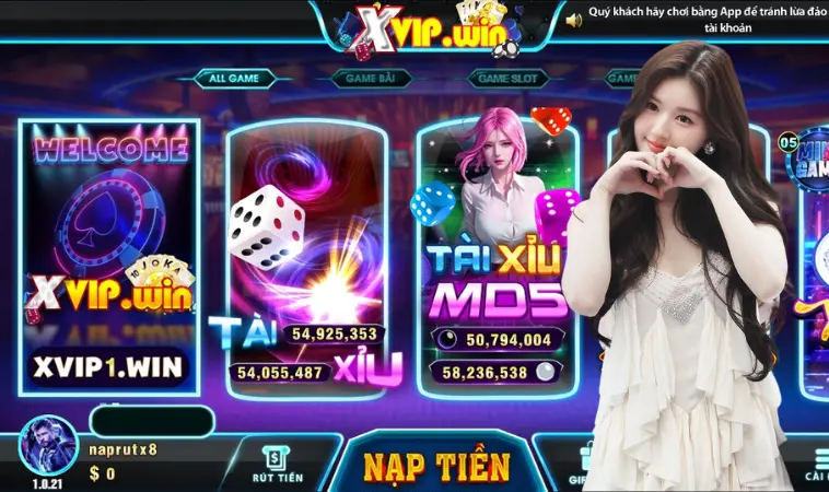 Tuyệt vọng vì mất tiền vô nghĩa tại Xvip