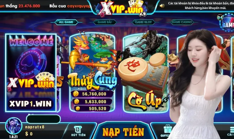 X Vip - nơi treo đầu dê bán thịt chó nên tránh xa